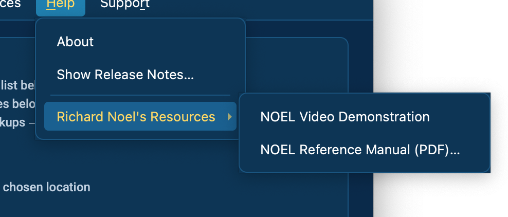 Video demos